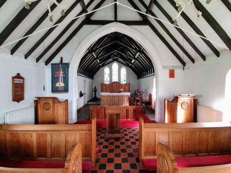 St Margaret's Church, Benenden  Church